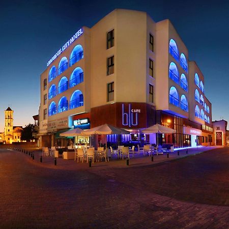Livadhiotis City Hotel Larnaca Exterior foto