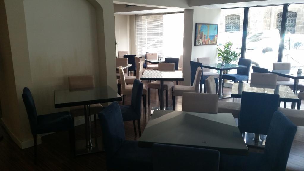 Livadhiotis City Hotel Larnaca Exterior foto