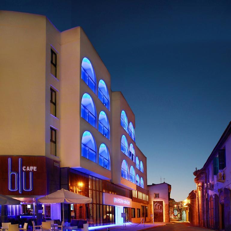 Livadhiotis City Hotel Larnaca Exterior foto