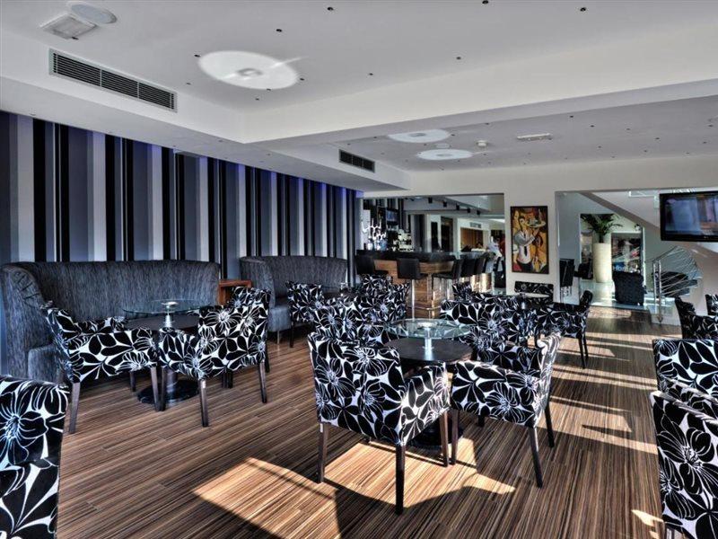 Livadhiotis City Hotel Larnaca Exterior foto