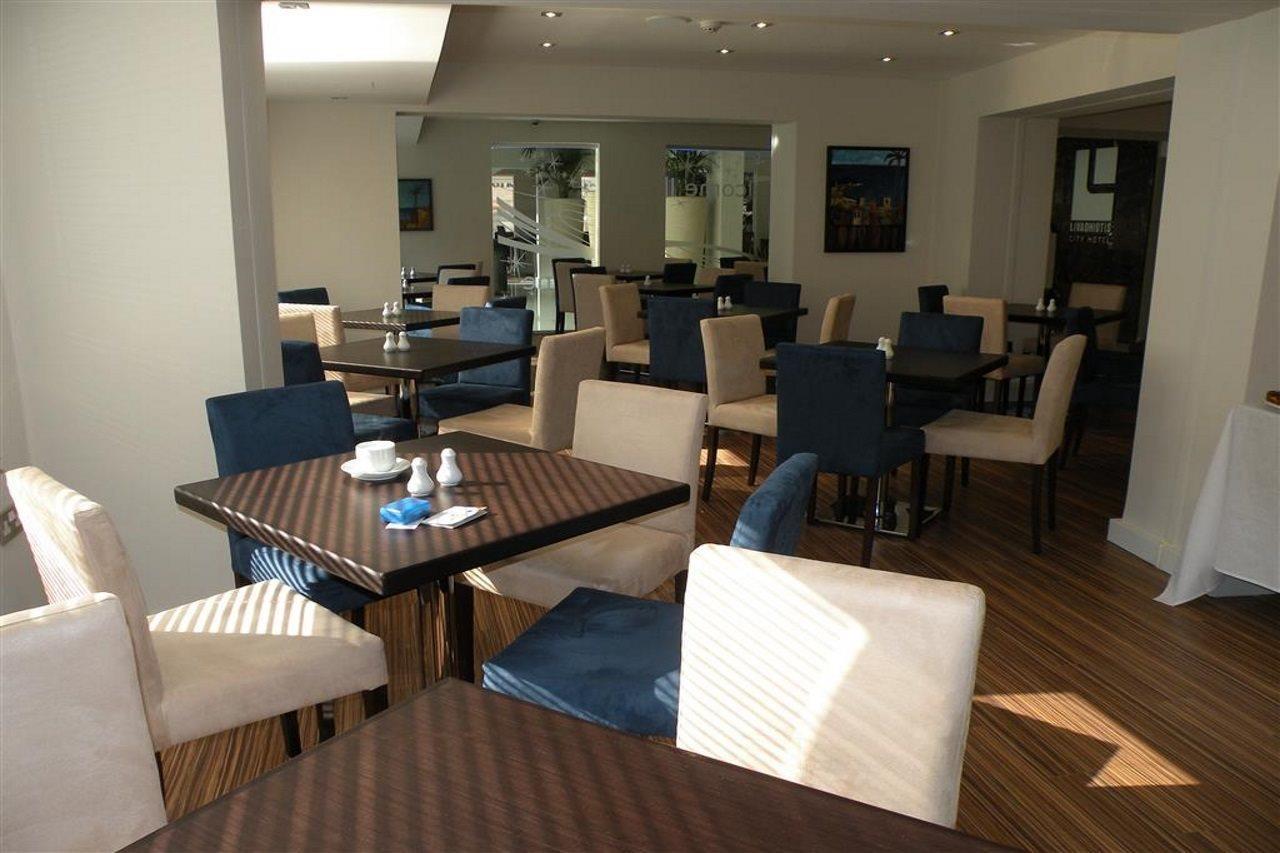 Livadhiotis City Hotel Larnaca Exterior foto