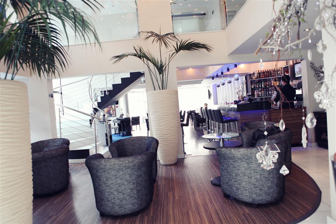 Livadhiotis City Hotel Larnaca Exterior foto
